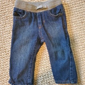 Baby boy jeans